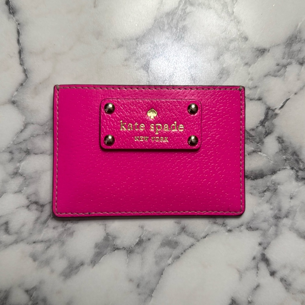 Kate Spade cardholder